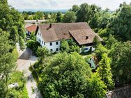 Historischer Landsitz mit immensem Raumangebot - Pähl