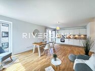 Neubauwohnung im RIVERBANK: Moderne 2-Zimmer-Wohnung - Geesthacht