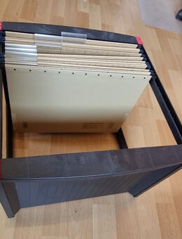 Elba Vertic Hängemappen Akten Rahmen Schubladeneinsatz Ablage - Hamburg Wandsbek