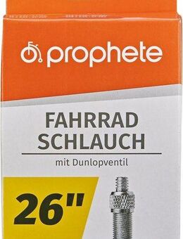 Prophete Fahrradschlauch Fahrradschlauch, 26 Zoll (66,04 cm)
