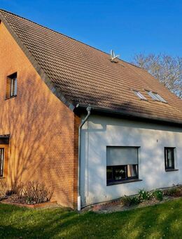 Preisknaller! Modernes Einfamilienhaus, kernsaniert und großzügig in Bad Essen - Lintorf! - Bad Essen