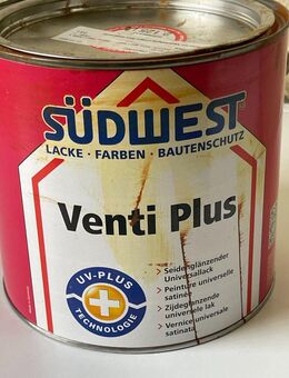 Holzlack, Universallack, SÜDWEST Venti Plus - Niederahr