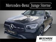 Mercedes GLC 300, e AMG Line 4x High-End-P Night-P, Jahr 2021 - Eisenach