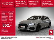 Audi RS4, 2.9 TFSI quattro Avant, Jahr 2021 - Stuttgart