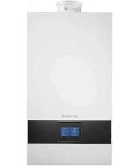 Kondensationskessel Buderus Logamax Plus GB172i.2-25 Panel BC400 Sensor FA RC100 Set 3425 - Ingolstadt