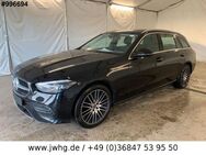 Mercedes-Benz C 220 4M Avantgarde Widescreen 18"360K Navi+ Spur - Steinbach-Hallenberg