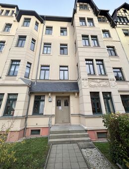 im Herzen vom Kaßberg, helle Wohnung mit großem Wohnbereich - Chemnitz