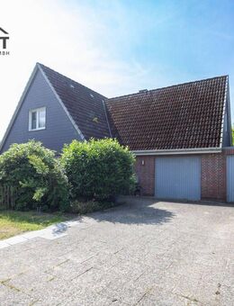 Vermietetes Einfamilienhaus in Uetersen zu verkaufen - Uetersen