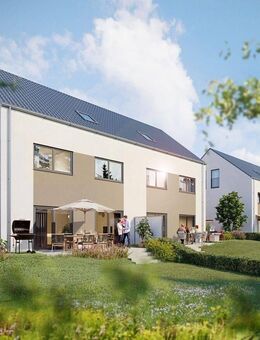 Eine gute Investition in moderne Architektur und tolle Lage! - Böblingen