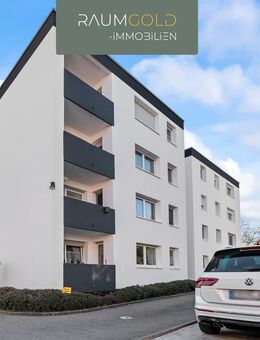 Letzte Chance! -15 Einheiten bereits verkauft. 3-Zi. ETW zentral in Rheinfelden - Rheinfelden (Baden)