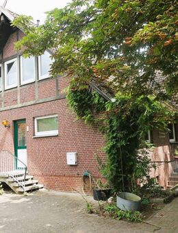 Interessante Immobilie auf großem Grundstück mit unverbaubarem Blick, ideal für Natur- und Tierliebhaber, sucht neue Eigentümer - Rethem (Aller)