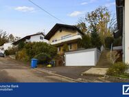 Elegantes Einfamilienhaus in begehrter Südhanglage mit großzügigem Garten und traumhaftem Ausblick - Heubach