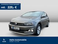 VW Polo, 1.0 TSI Highline Einpark, Jahr 2020 - Fellbach