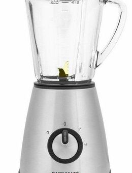 Gastroback Standmixer Design Mixer Mini 40897, 500 W, 2 Geschwindigkeiten, Edelstahl