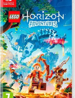 LEGO Horizon Adventures Nintendo Switch