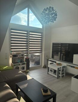 .::Charmante Dachgeschosswohnung - super 3 Zmmer Wohnung::. - Dettenhausen