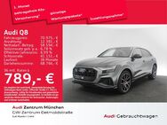 Audi Q8, 50 TDI qu 3x S line, Jahr 2021 - München