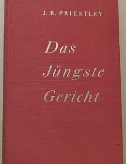 Buch - Das jüngste Gericht von J. B. Priestley - Essen