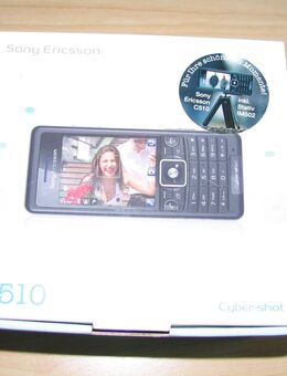 Sony Ericsson C510 Handy - Bodelshausen