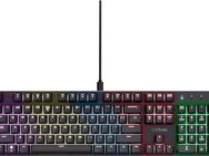 Trust GXT 871 Zora Gaming-Tastatur