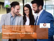 Immobilienkauffrau/-mann (m/w/d) - München