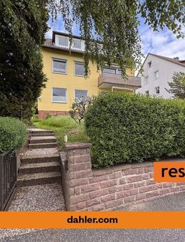 Voll vermietet: Schönes 3-Familienhaus in Geismar! - Göttingen