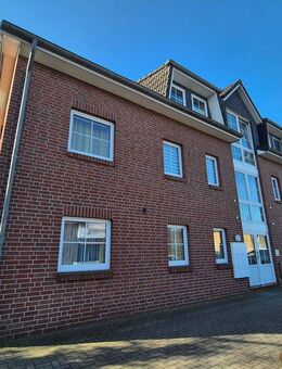 Wohnen oder clever investieren: 2- Zimmer-EG- Wohnung in Wildeshausen - Wildeshausen