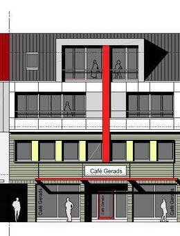 WOHN- UND GESCHÄFTSHAUS IN 1 A LAGE DER AHRENSBURGER INNENSTADT - Ahrensburg