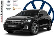 VW T-Roc, 1.5 l TSI R-Line OPF n, Jahr 2022 - Ganderkesee