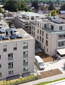 Erdgeschosswohnung mit Gartenanteil! *WOHNEN IN RECKES MITTE* - Recke