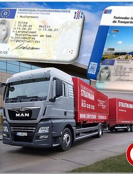 Beschleunigte Grundqualifikation für Lkw 29.09.25 - Dortmund