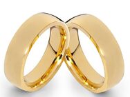 Partnerringe Edelstahl PE043 - Aholming