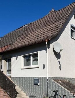 Modernisiertes Familiennest mit Potenzial - Wohnen & Erweitern in Faulbach - Faulbach