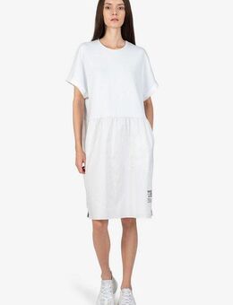 Sportalm Kitzbühel Jerseykleid mit Kontraststreifen an der Seite