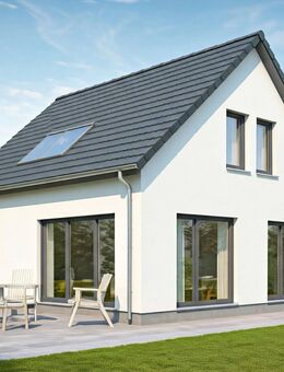 916 m² für Ihr Akzept Einfamilienhaus in ruhiger Lage Fredersdorf, hinteres Grundstück - Fredersdorf-Vogelsdorf