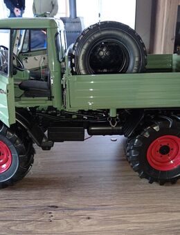 Hachette Unimog 604 - Lübeck