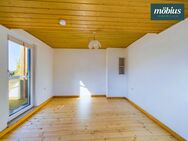 3-Zimmer-Wohnung mit Balkon mit Einbauküche - Tann (Rhön)