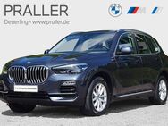 BMW X5, xDrive30d DrivingAssistant, Jahr 2021 - Deuerling