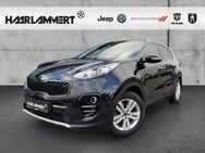 Kia Sportage, 1.6 T-GDI Spirit, Jahr 2018 - Hasbergen