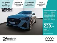 Audi e-tron, Sportback 50 quattro S line, Jahr 2020 - Herrenberg