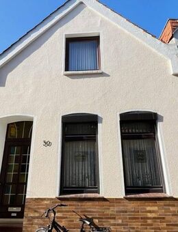 Verden | Kleines Haus im Fischerviertel direkt am Bollwerk - Verden (Aller)