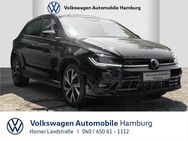 VW Polo, 1.0 l TSI R-Line OPF, Jahr 2022 - Hamburg