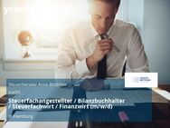 Steuerfachangestellter / Bilanzbuchhalter / Steuerfachwirt / Finanzwirt (m/w/d) - Hamburg