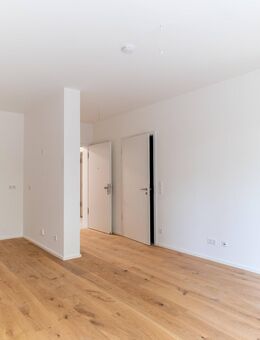 Jetzt zum Vorteilspreis: Moderne Neubau 2-Zimmer-Terrassenwohnung im Erdgeschoss in Fürth - Fürth