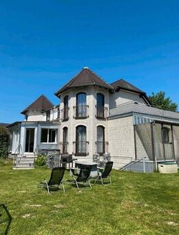 ***Mitten im Herzen von Welver*** Modernes Ein-Zweifamilienhaus mit kleiner Einliegerwohnung, großem Garten und Doppelgarage - Welver