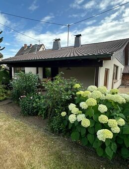 Hochwertiges Einfamilienhaus in bevorzugter Wohnlage von Neuwied-Gladbach - Neuwied