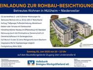 Wohlfühlen im Alter: Ihre perfekte Seniorenwohnung - Müllheim