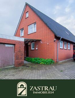 Sanierungsobjekt mit Weitblick - Ideal für Handwerker und Investoren - Südbrookmerland