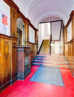 BUNDESALLEE - Gewerbe im gepflegten Altbau - vermietet - Berlin