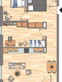 3-Zimmer-Wohnung in Bonn Endenich - Bonn